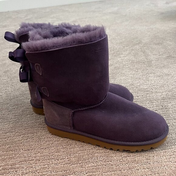 Ugg Women's Bailey Bow Boot - Picture 1 of 7